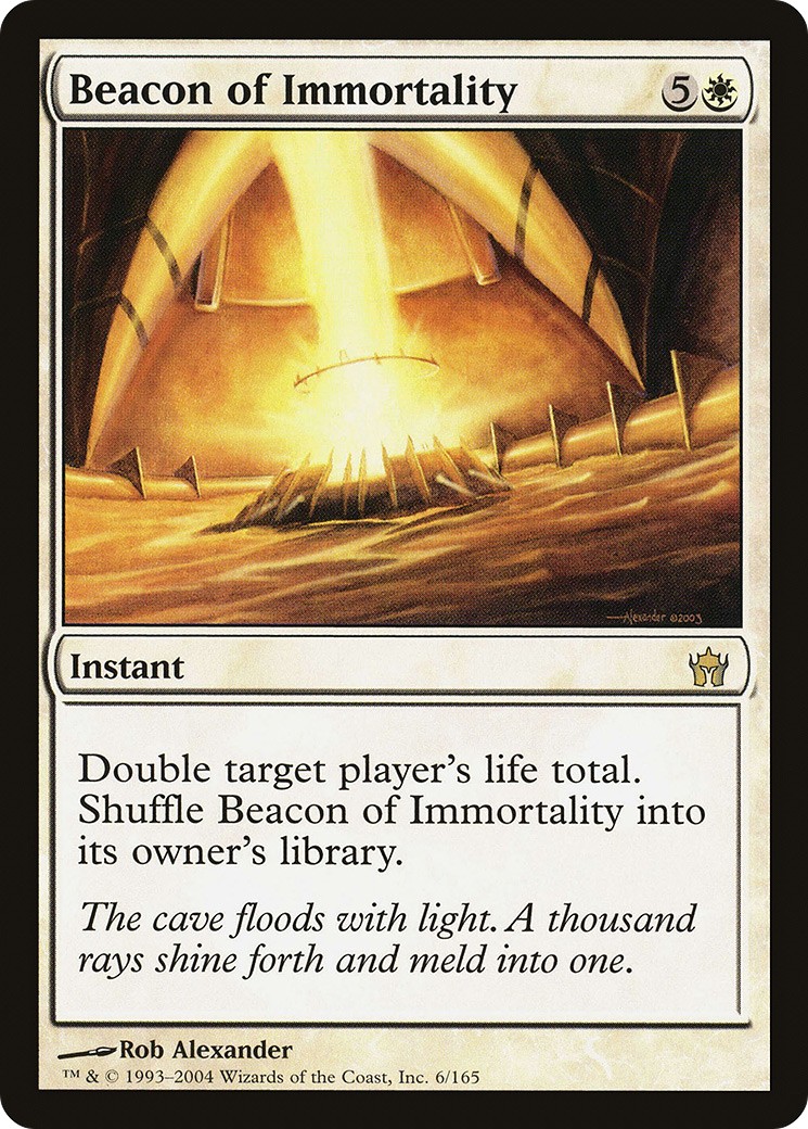 Beacon of Immortality - Image 1