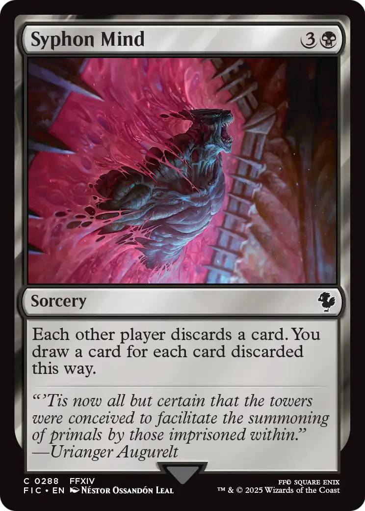 Syphon Mind - Image 1