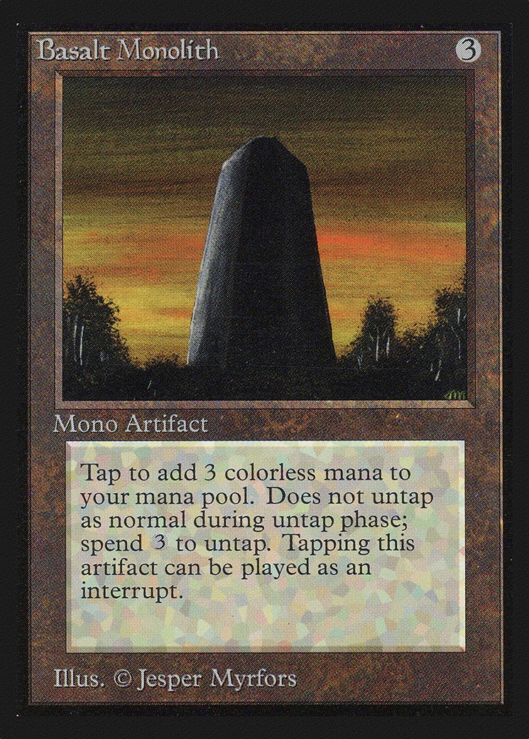 1993 Magic: The Gathering Collectors' Edition 1993 Magic: The Gathering Collectors' Edition #232 trading card
