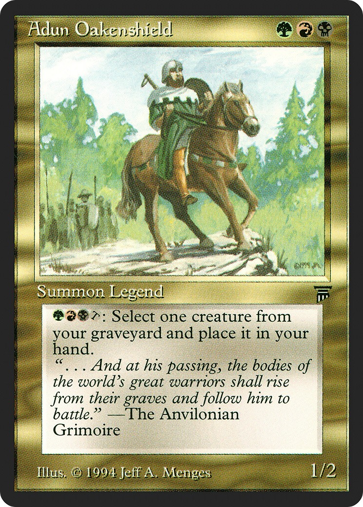 Adun Oakenshield - Image 1