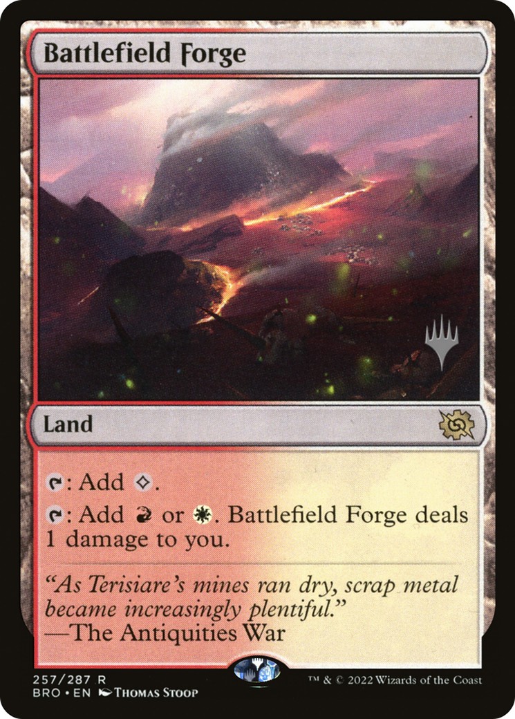 Battlefield Forge - Image 1