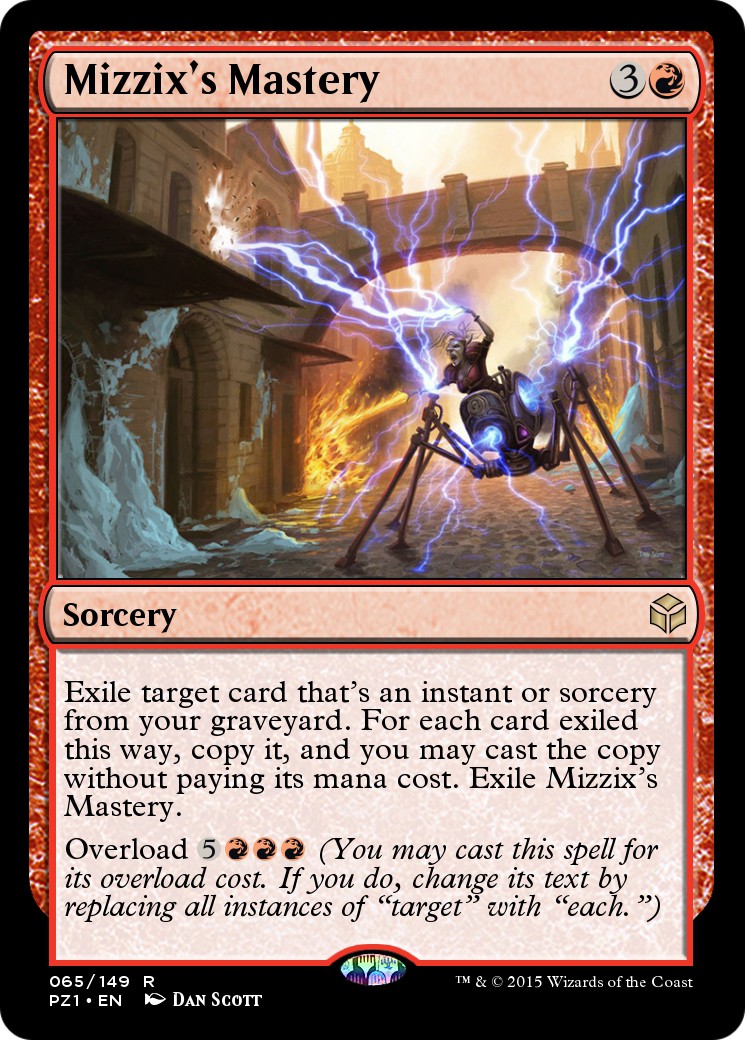 Mizzix's Mastery - Image 1