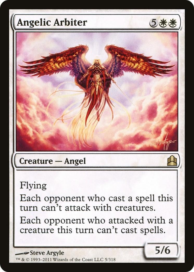 2011 Magic: The Gathering Commander 2011 Magic: The Gathering Commander #5 trading card