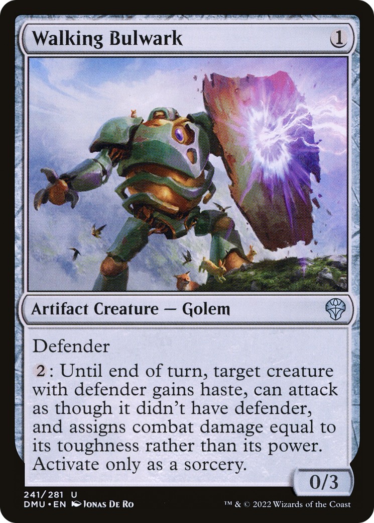 Walking Bulwark - Image 1