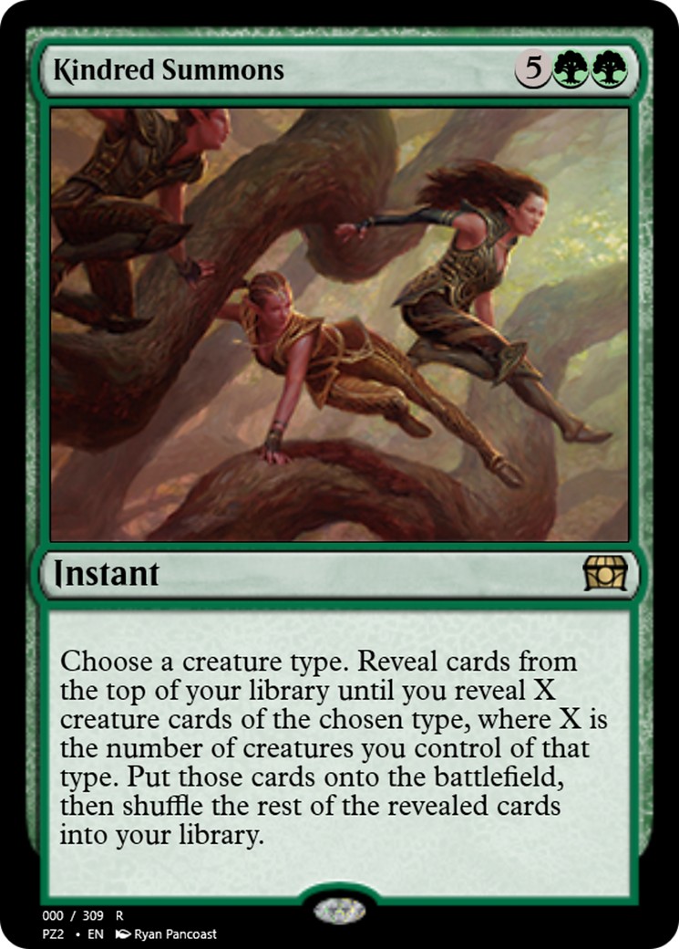 Kindred Summons - Image 1