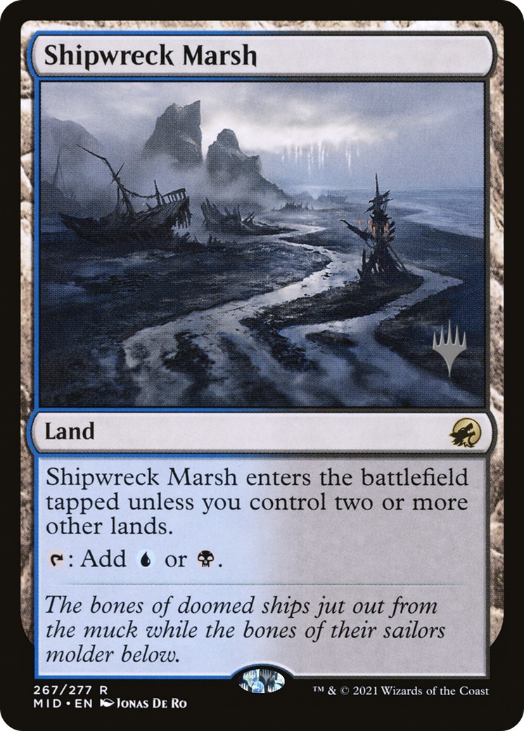 Shipwreck Marsh - Image 1