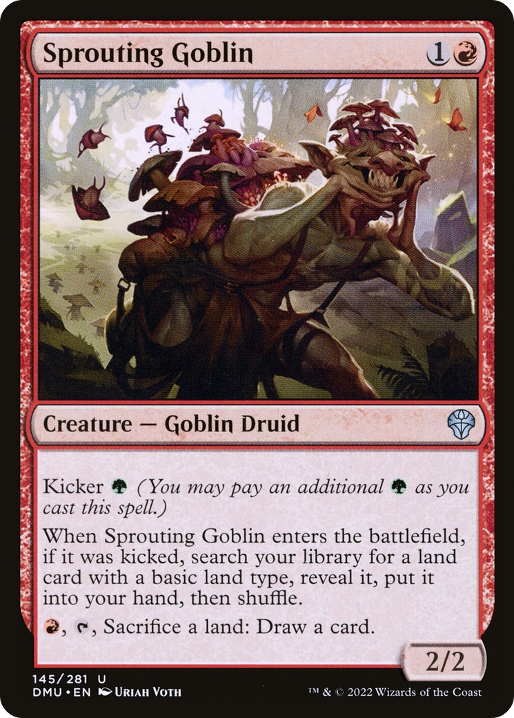 Sprouting Goblin - Image 1