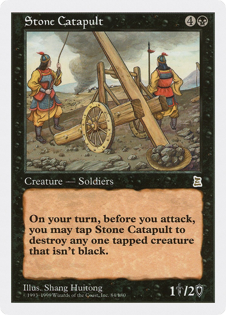 Stone Catapult - Image 1