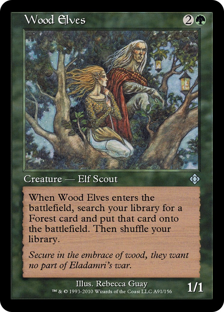 Wood Elves - Image 1