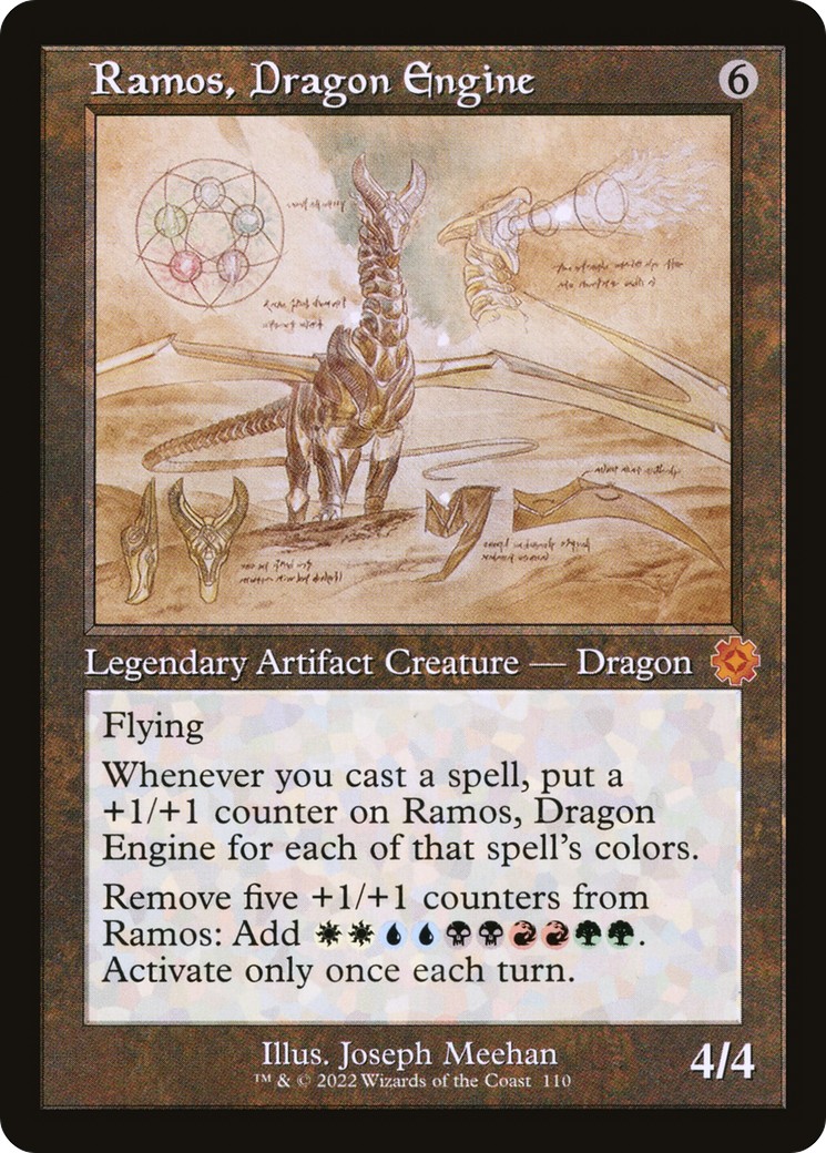Ramos, Dragon Engine - Image 1
