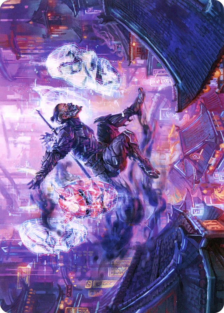 Thousand-Faced Shadow // Thousand-Faced Shadow - Image 1