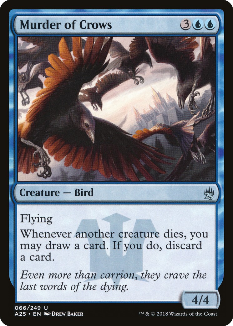 Murder of Crows - Image 1