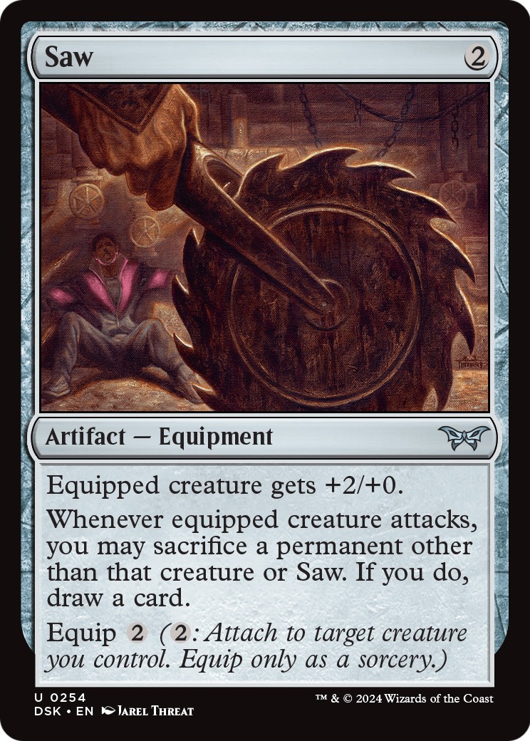 Saw - Image 1