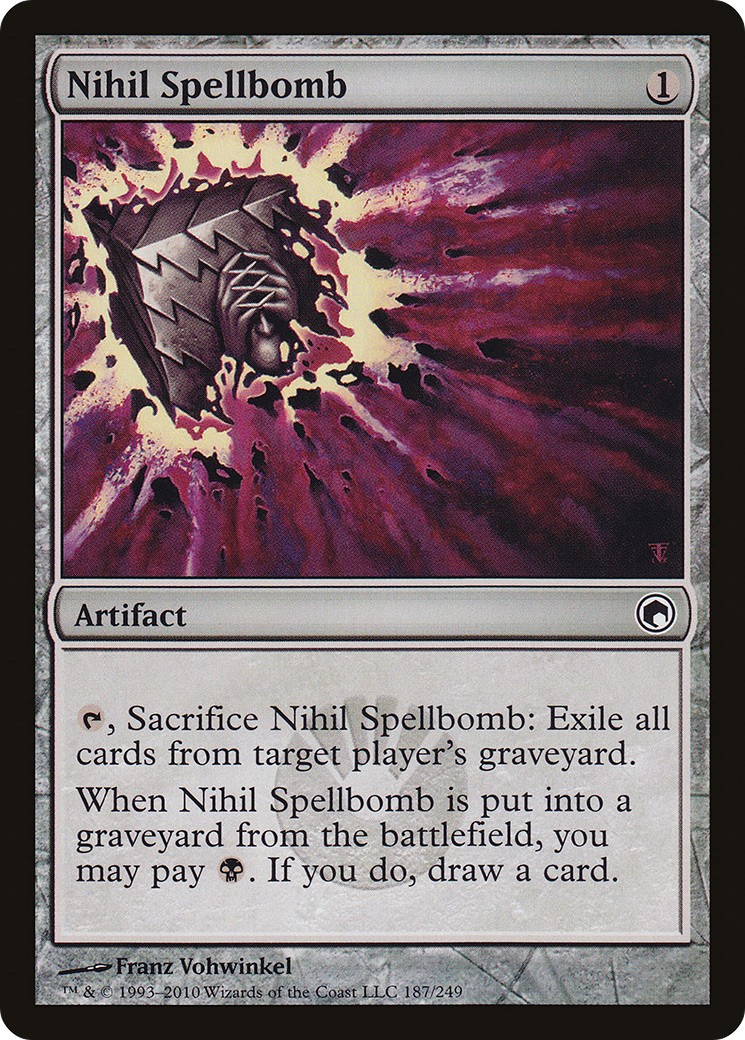 Nihil Spellbomb - Image 1