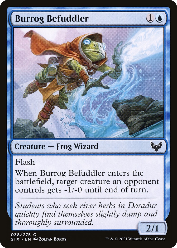 Burrog Befuddler - Image 1