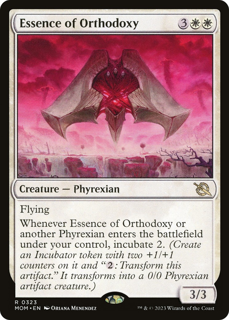 Essence of Orthodoxy - Image 1
