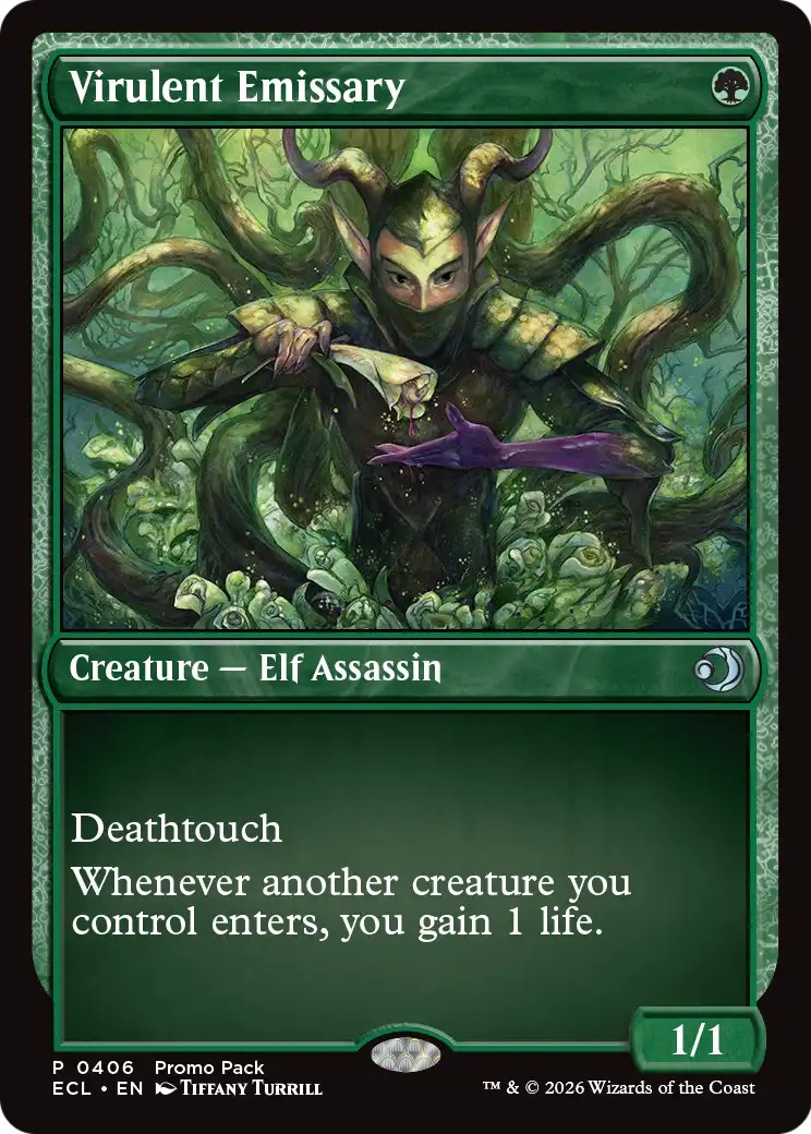 Virulent Emissary - Image 1
