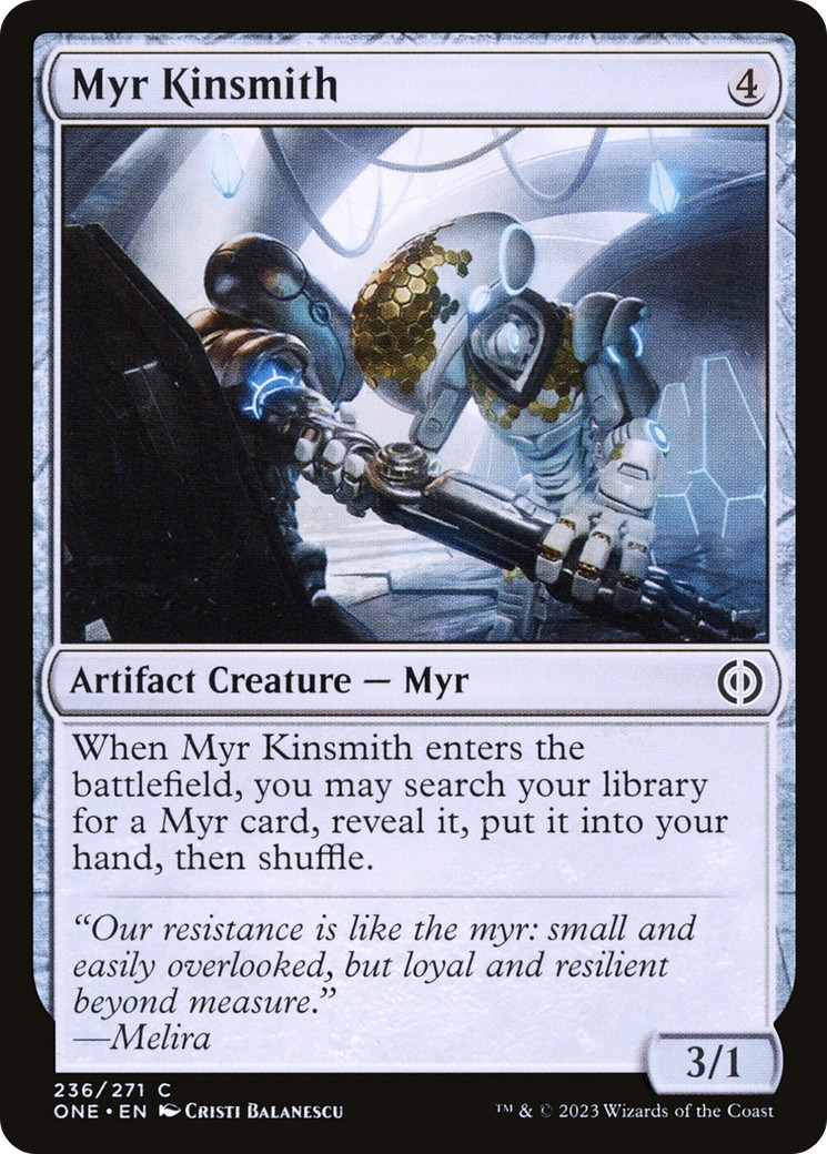 Myr Kinsmith - Image 1