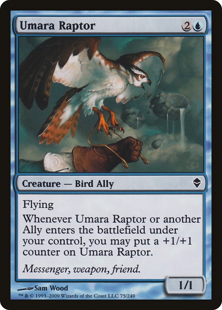 Umara Raptor - Image 1