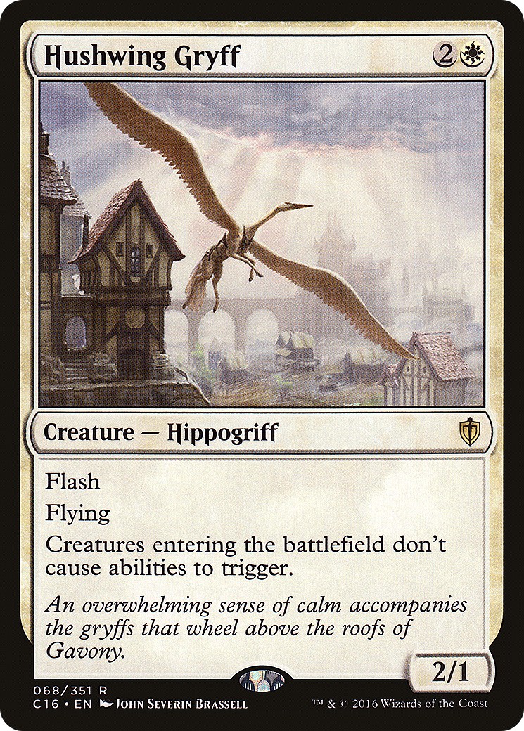 Hushwing Gryff - Image 1
