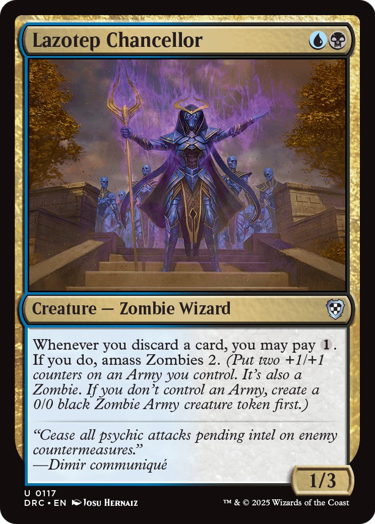 2025 Magic: The Gathering Aetherdrift 2025 Magic: The Gathering Aetherdrift #117 trading card