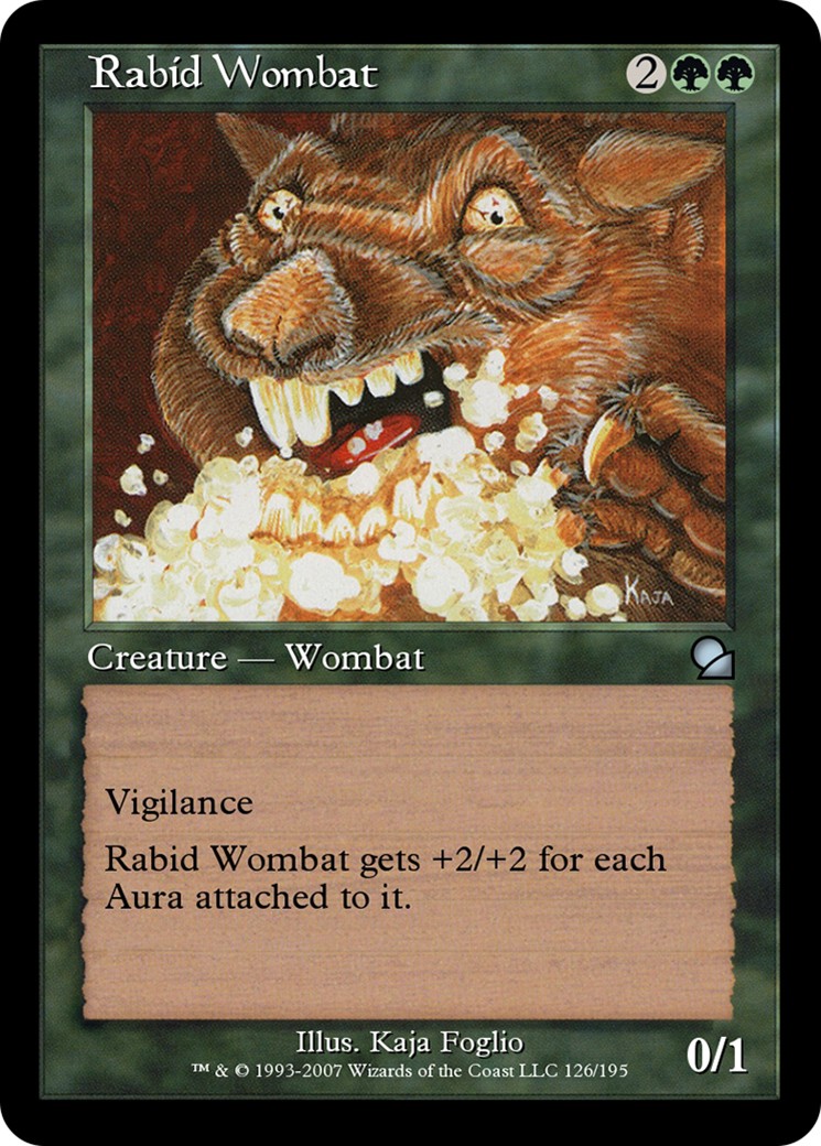Rabid Wombat - Image 1
