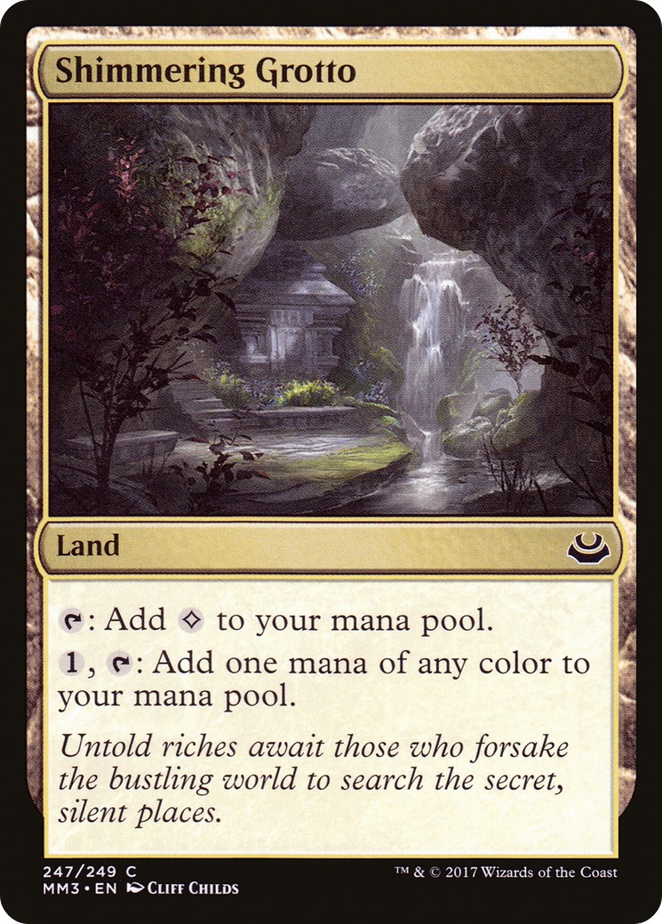 Shimmering Grotto - Image 1