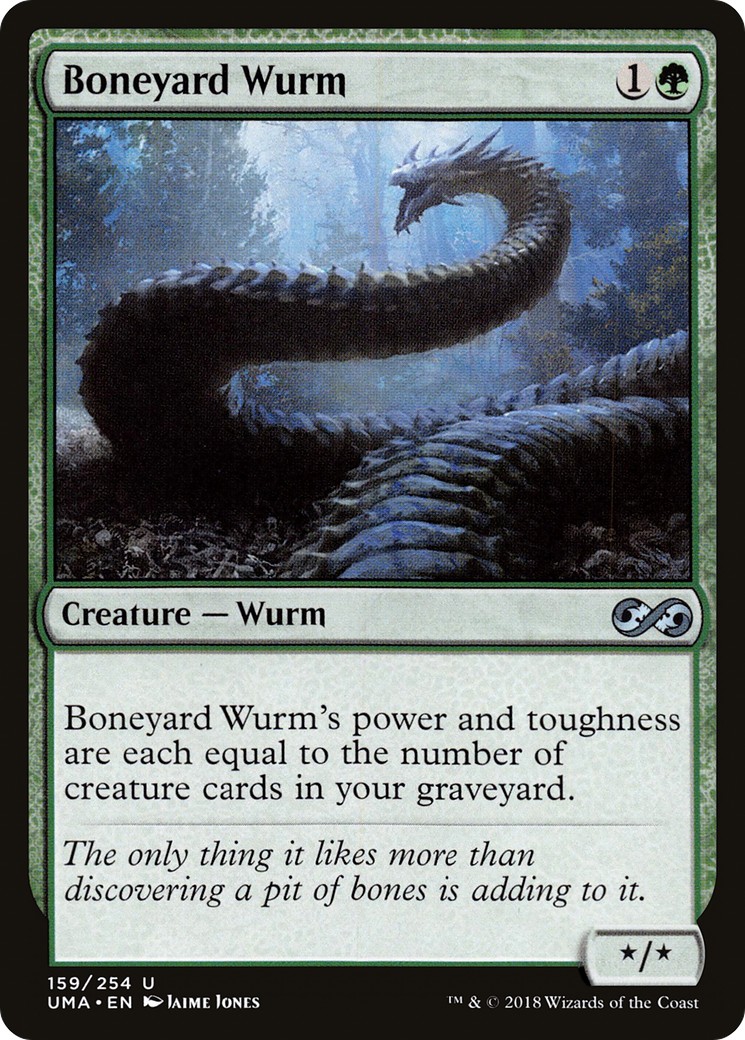 Boneyard Wurm - Image 1