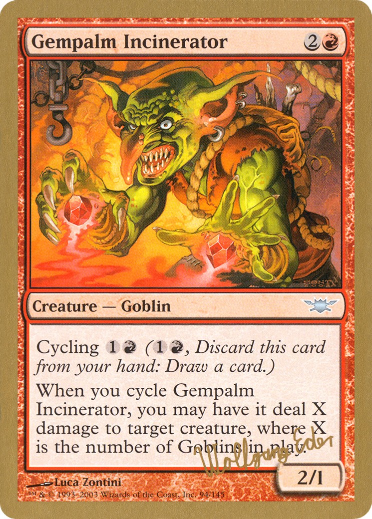 Gempalm Incinerator - Image 1