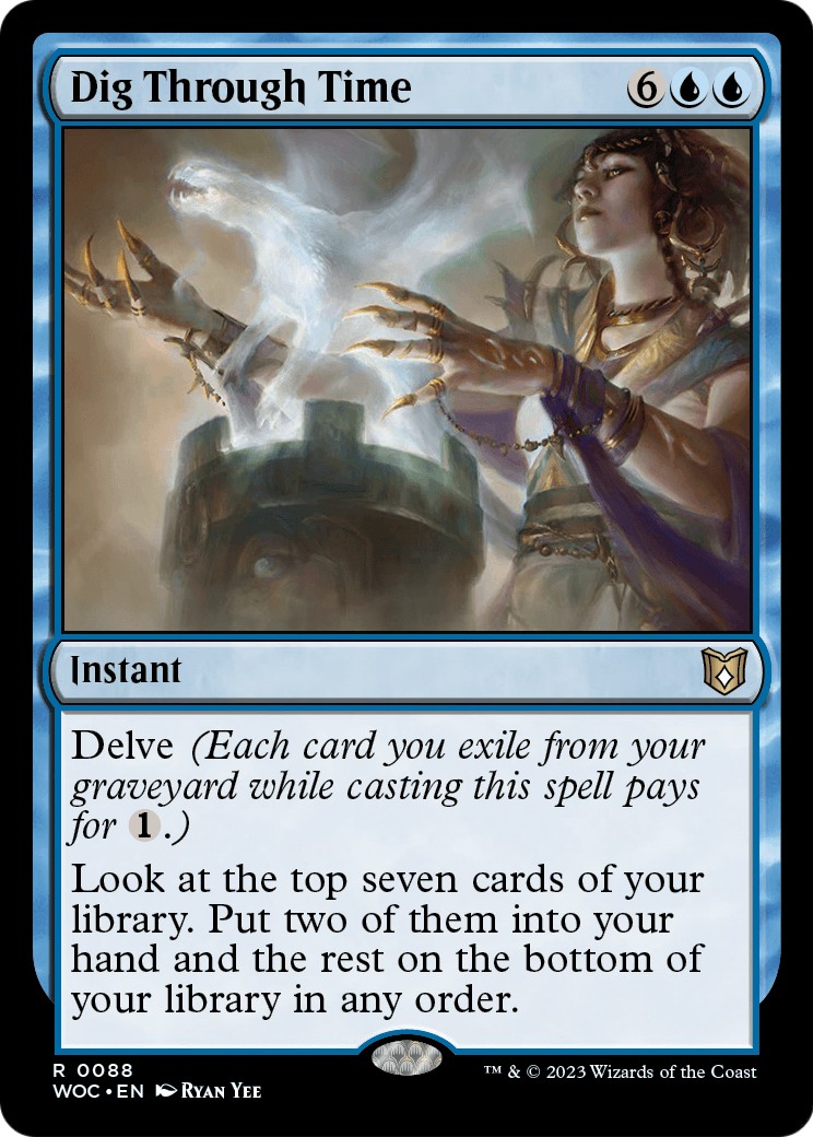 2023 Magic: The Gathering Wilds of Eldraine 2023 Magic: The Gathering Wilds of Eldraine #88 trading card
