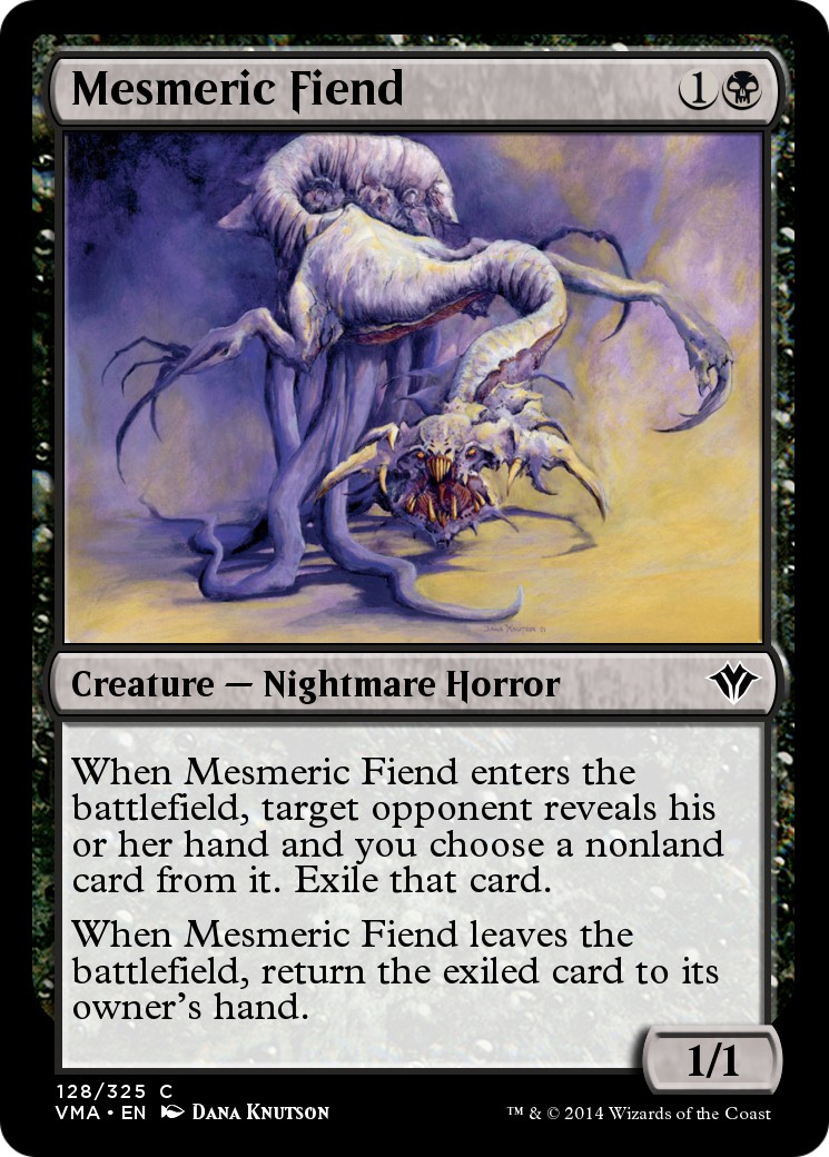 Mesmeric Fiend - Image 1