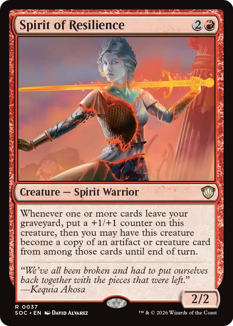 2026 Magic: The Gathering Secrets of Strixhaven 2026 Magic: The Gathering Secrets of Strixhaven #37 trading card