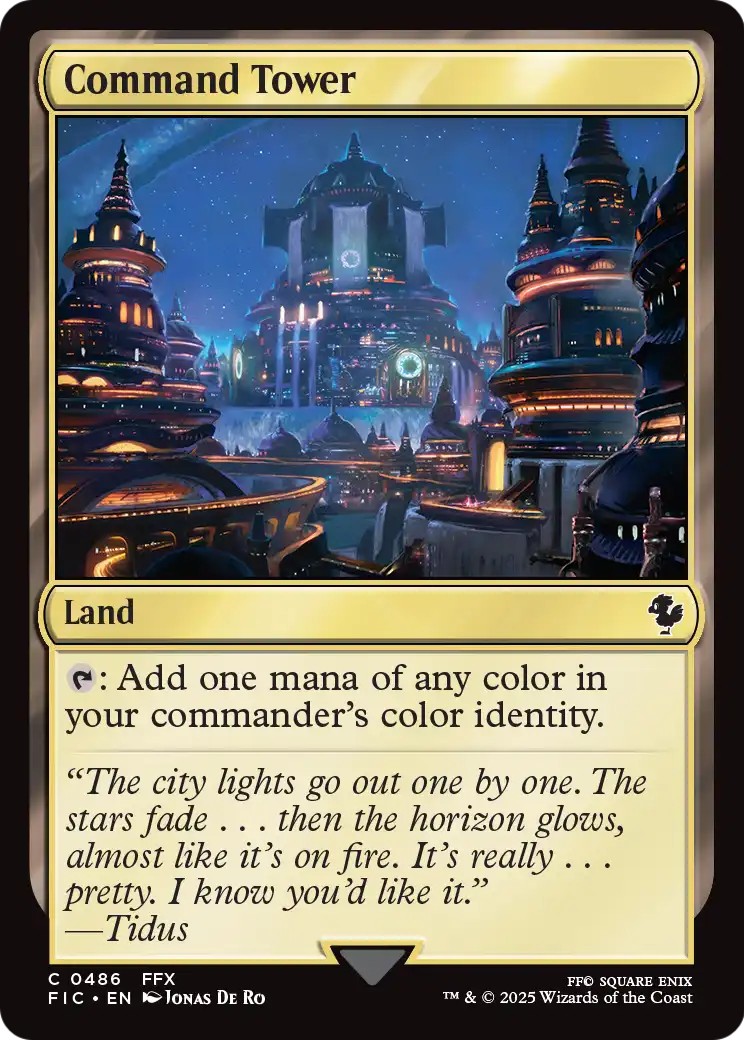 Command Tower - Image 1
