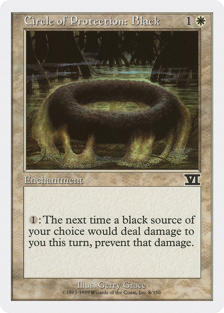 Circle of Protection: Black - Image 1