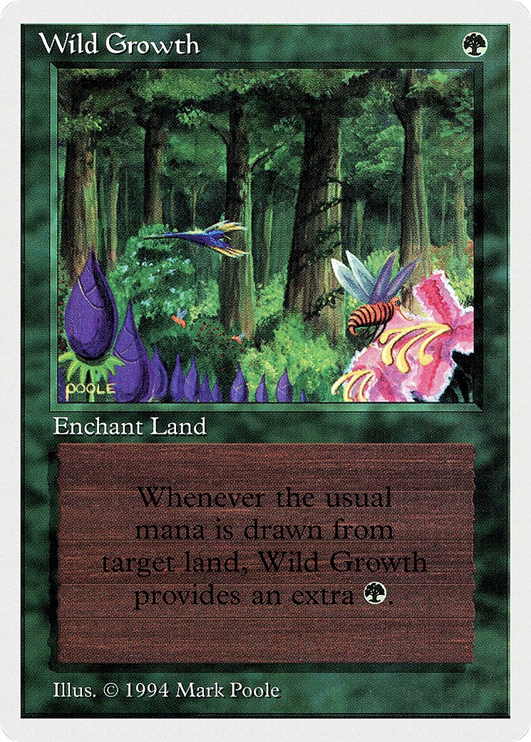 Wild Growth - Image 1