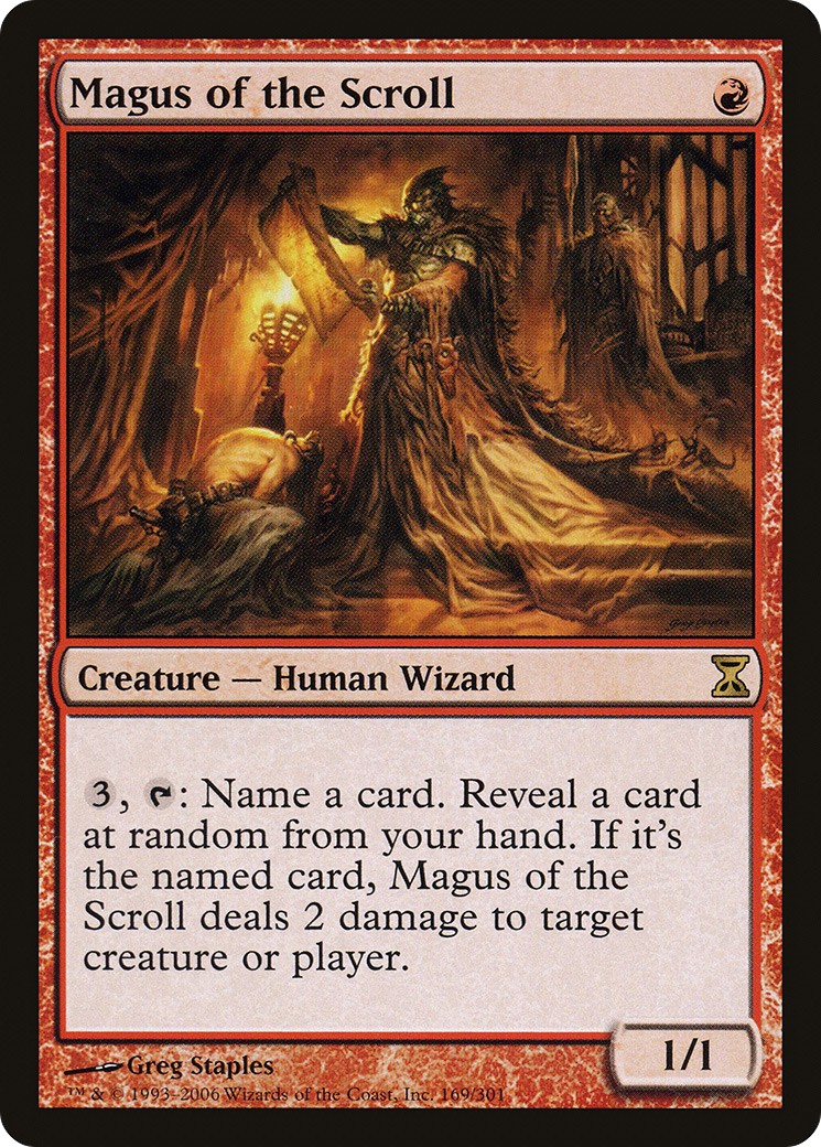 Magus of the Scroll - Image 1