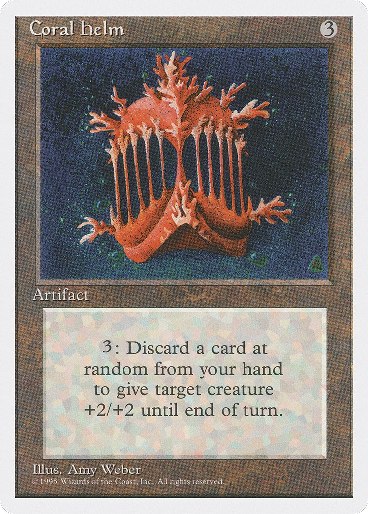 1995 Magic: The Gathering Fourth Edition 1995 Magic: The Gathering Fourth Edition #310 trading card