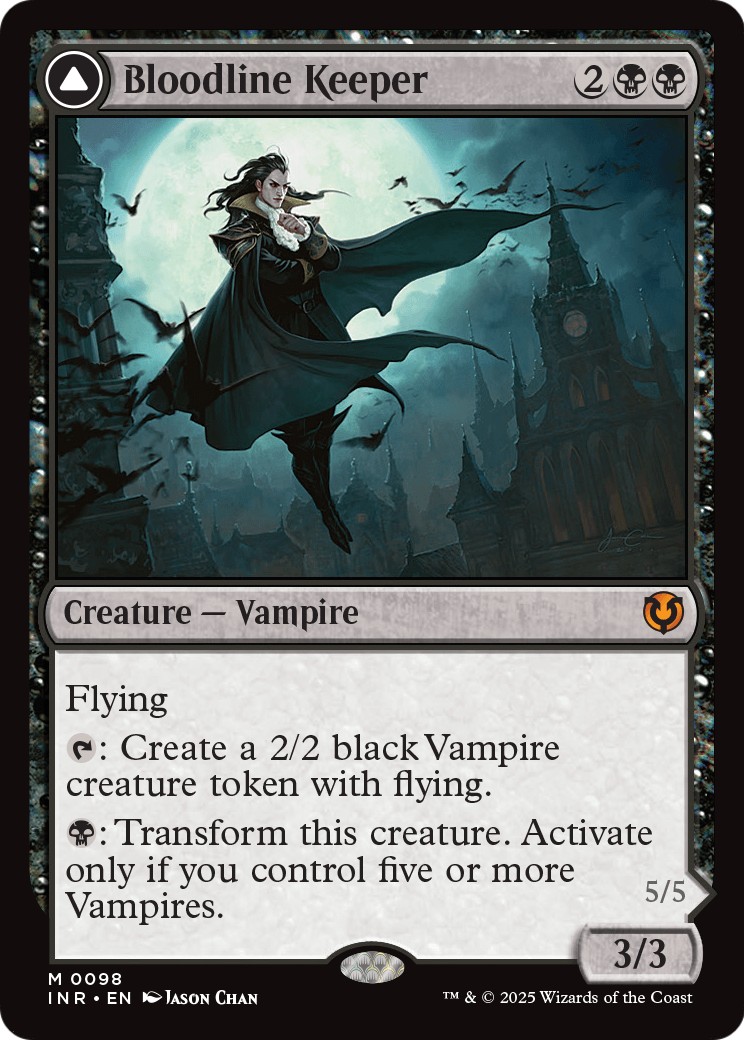 Bloodline Keeper // Lord of Lineage - Image 1