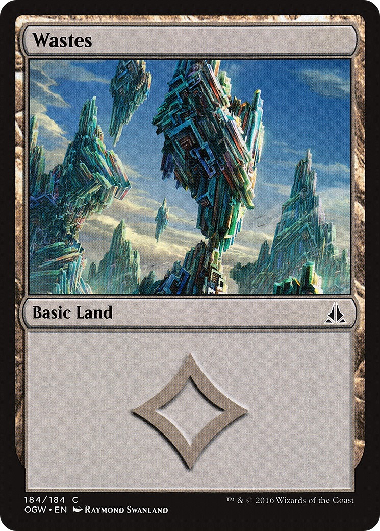 2016 Magic: The Gathering Oath of the Gatewatch 2016 Magic: The Gathering Oath of the Gatewatch #184a trading card