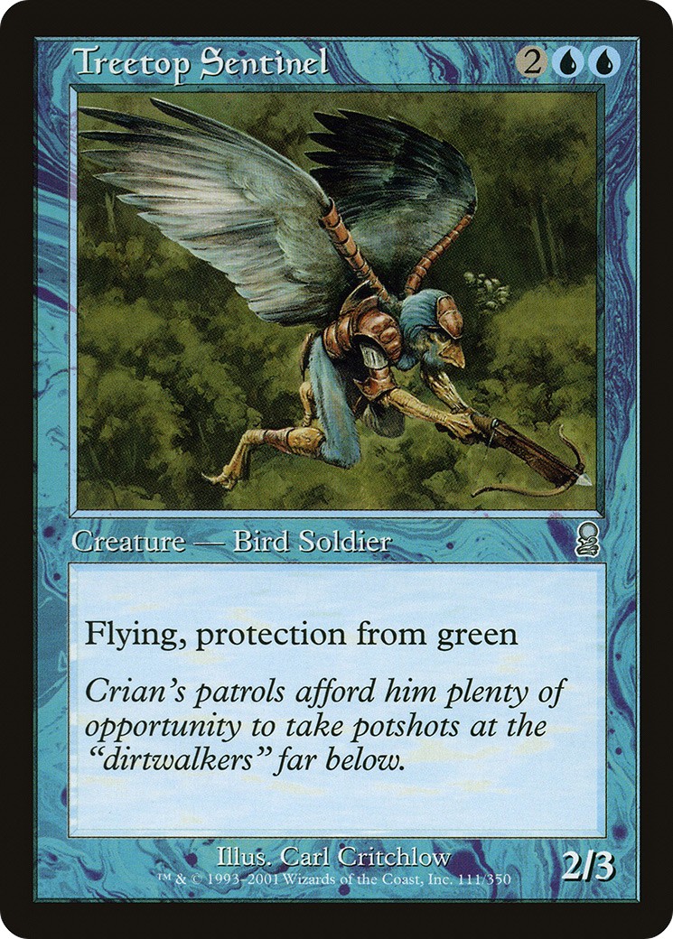 Treetop Sentinel - Image 1