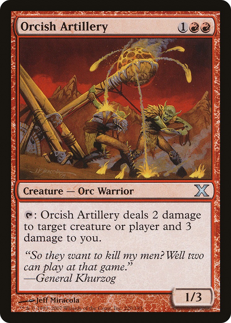 Orcish Artillery - Image 1