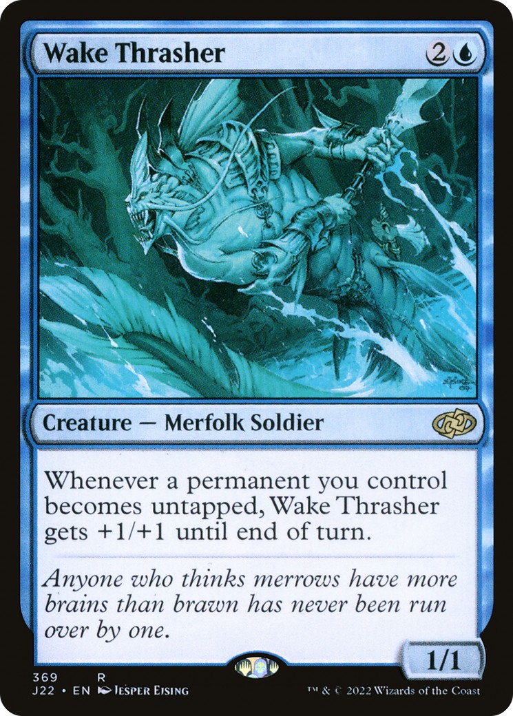 Wake Thrasher - Image 1