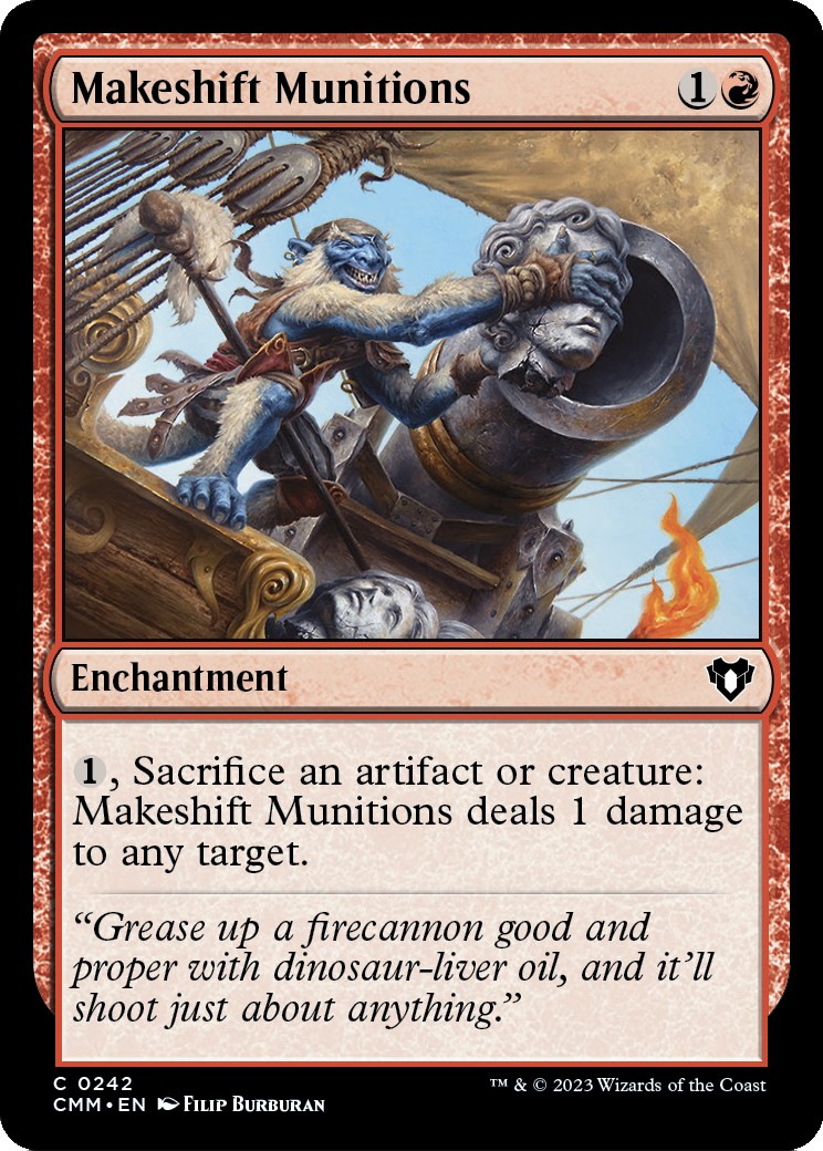 Makeshift Munitions - Image 1