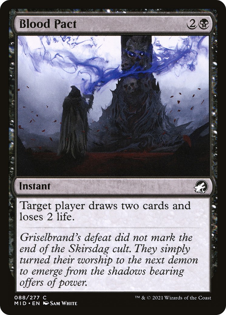 Blood Pact - Image 1