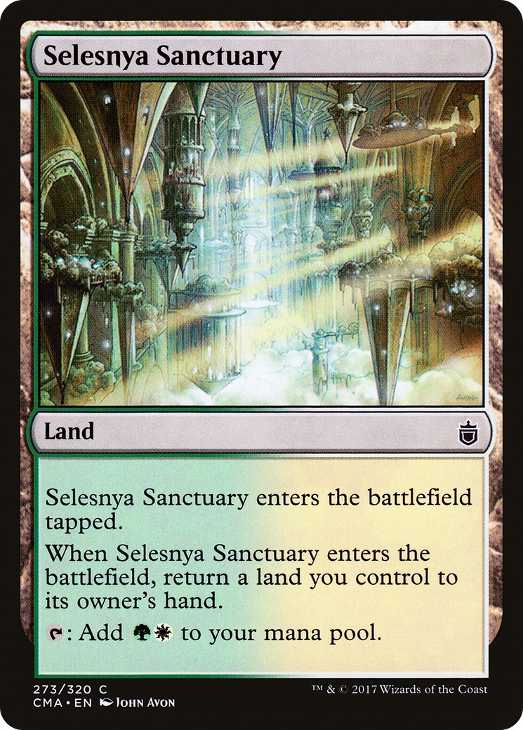 2017 Magic: The Gathering Commander Anthology 2017 Magic: The Gathering Commander Anthology #273 trading card