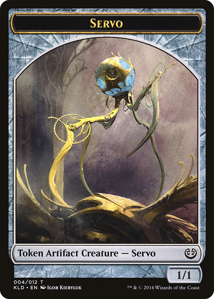 Servo - Image 1
