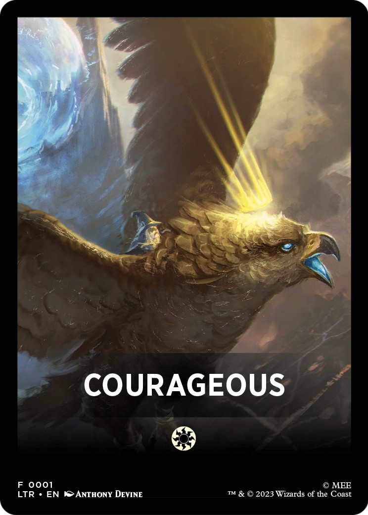 Courageous - Image 1