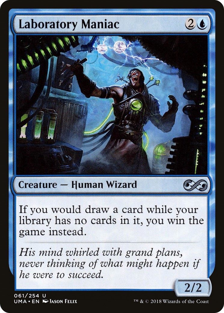 Laboratory Maniac - Image 1