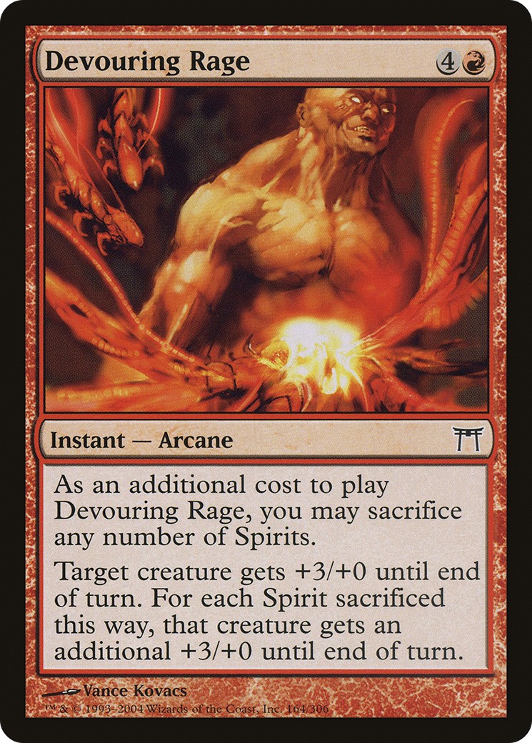 Devouring Rage - Image 1