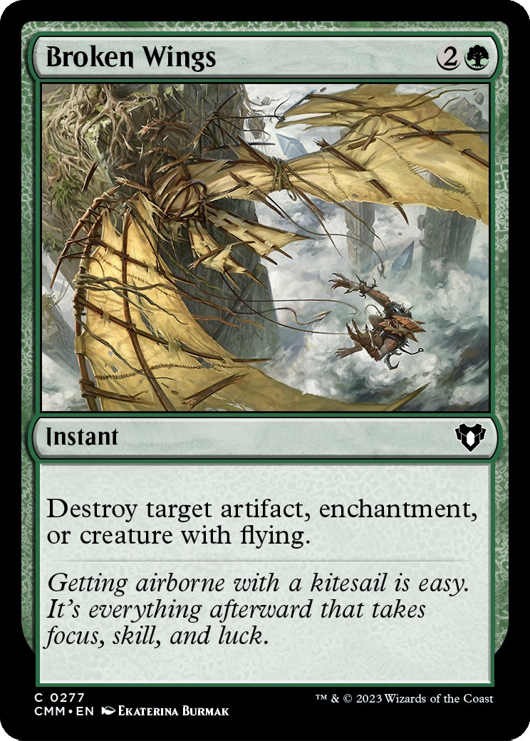 Broken Wings - Image 1